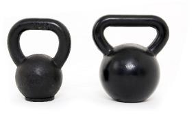 Kettlebells